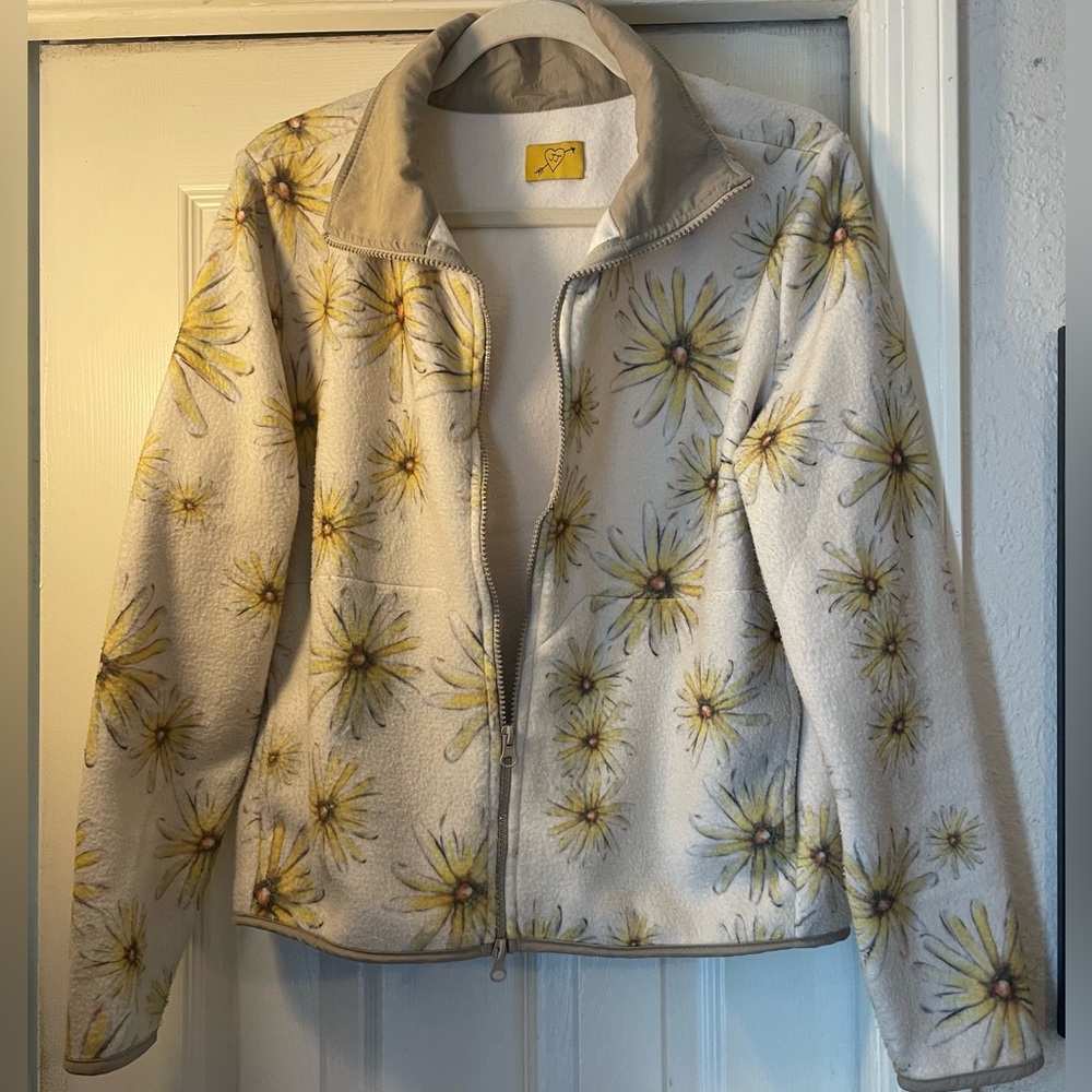 Juliet Johnstone Fleece zip up